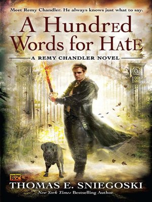 cover image of A Hundred Words for Hate